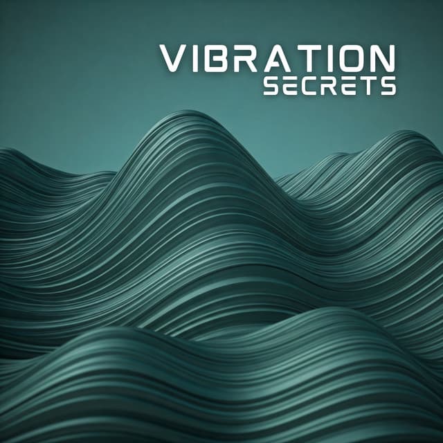 Vibration Secrets: Harmonious Balance, Mental Clarity, Mindful Relaxation - Brain Waves Music Academy