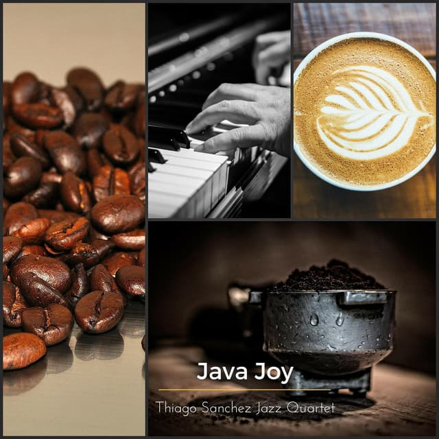 Java Joy - Thiago Sanchez Jazz Quartet