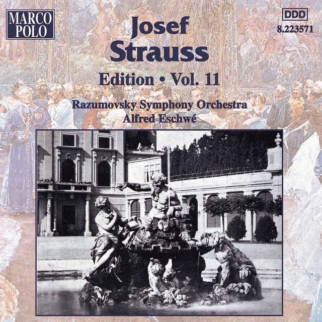 Strauss, Josef: Edition - Vol. 11 - Josef Strauss