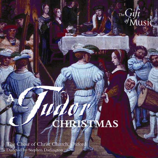 A Tudor Christmas - Stephen Darlington