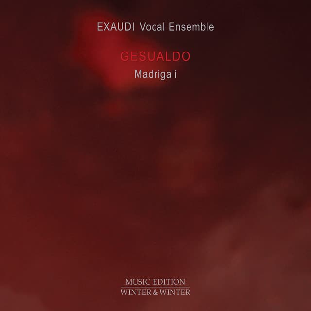 Gesualdo: Madrigals, Books 5 & 6 - Carlo Gesualdo