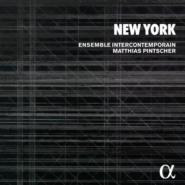 New York - Ensemble Intercontemporain