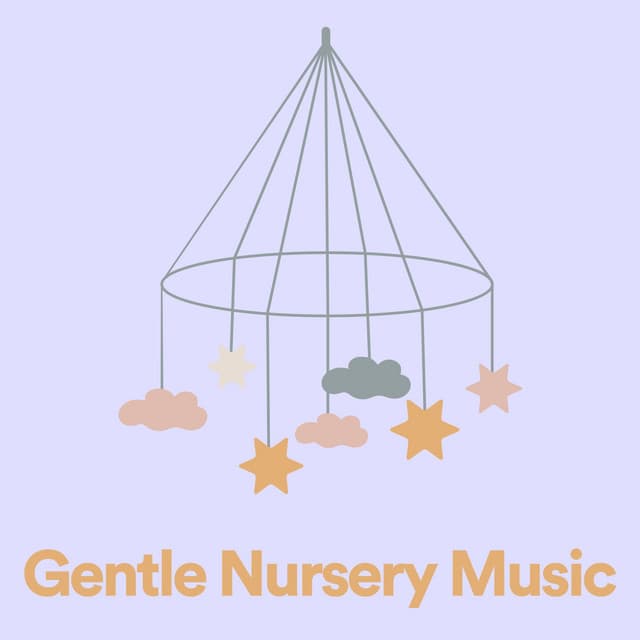 Gentle Nursery Music - Relaxing Music Box For Babies