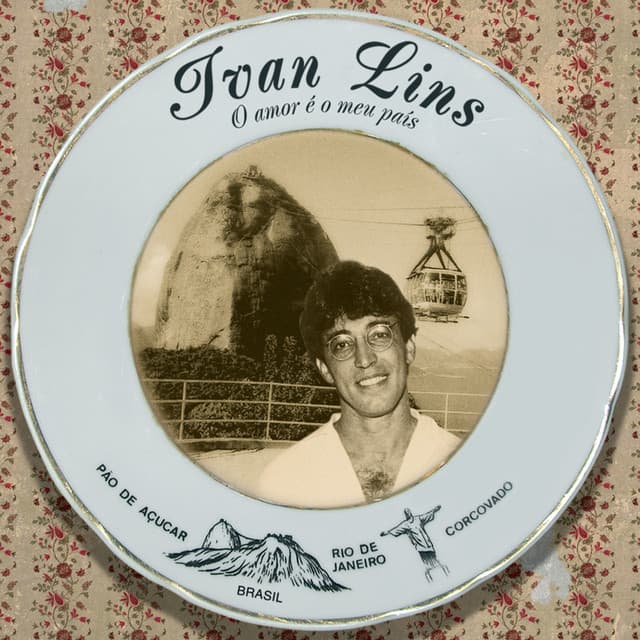 O Amor É O Meu País - Ivan Lins
