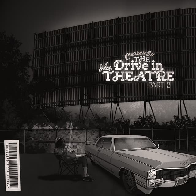 The Drive in Theatre Part 2 - Curren$y