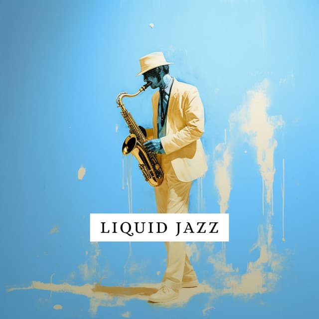 Liquid Jazz: Rain Soaked Tunes for Deep Relaxation - Relax Jazz Music