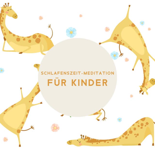 Schlafenszeit-Meditation für Kinder – Kinderhypnose, Weltraumabenteuer, Träum süß, Ruhige Zeit, Langer tiefer Schlaf - Sanfte Baby Schlaflieder