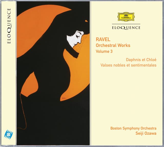 Ravel: Orchestral Music Vol.3 - Maurice Ravel
