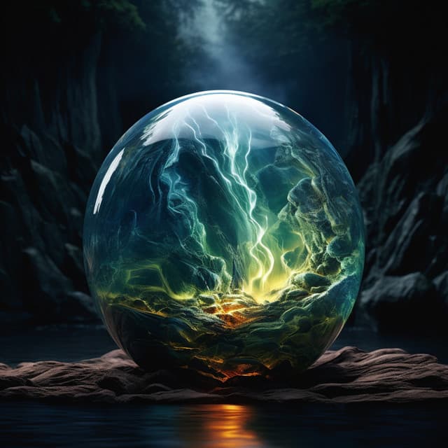 Music combined with Stream: Streamside Clarity Sessions - Divine Perks Nature Music