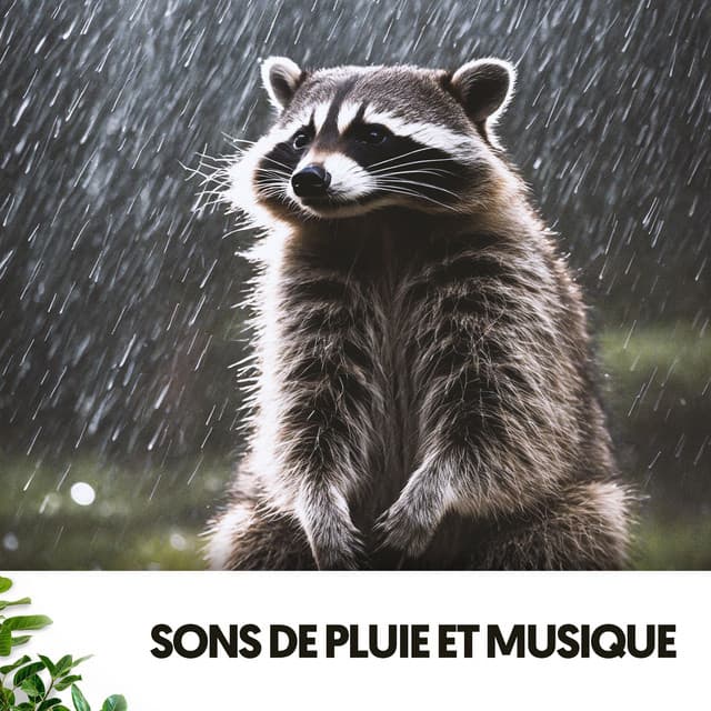 Sons de Pluie et Musique : Symphonie des Gouttes de Pluie - Ruido Blanco Hart