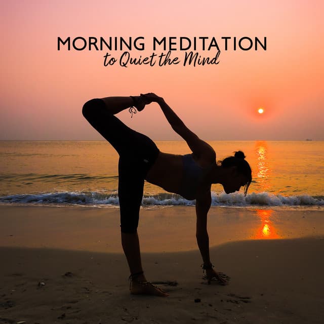 Morning Meditation to Quiet the Mind - Om Meditation Music Academy