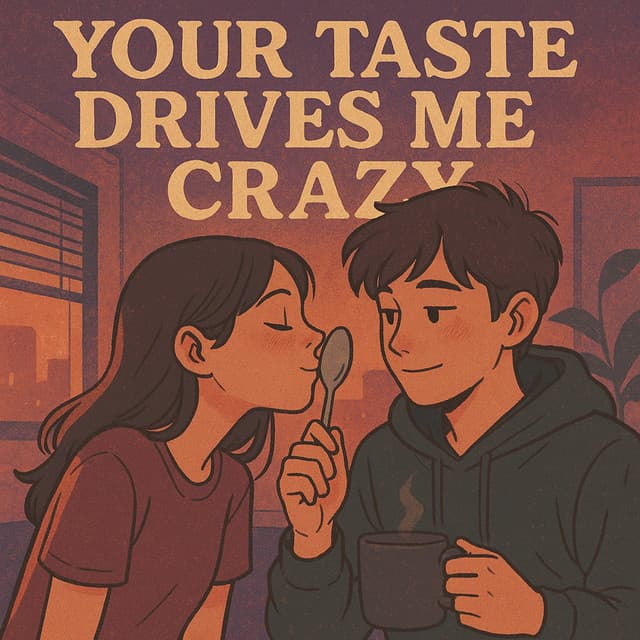 Your Taste Drives Me Crazy - LoFi Chill