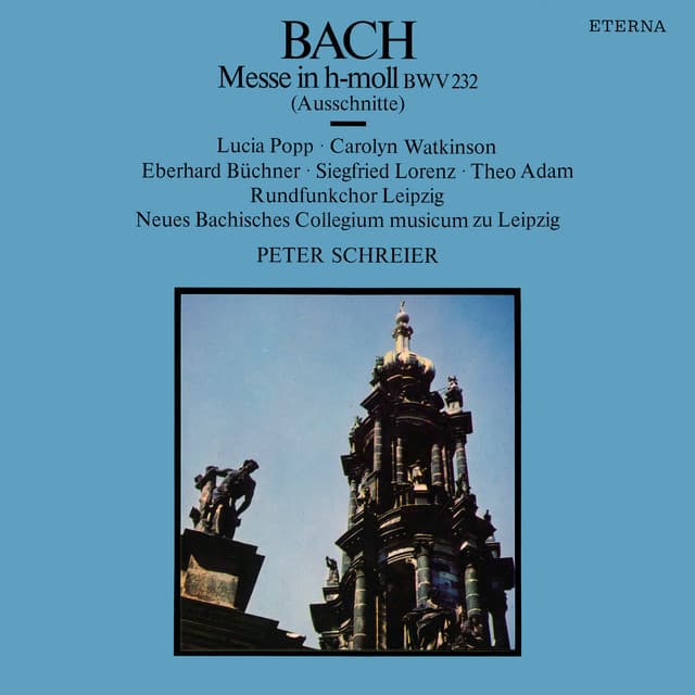 Bach: Messe in H-Moll - Johann Sebastian Bach