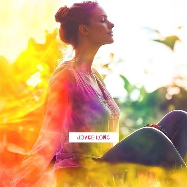 Positive Soul Vibrations - Joyce Long