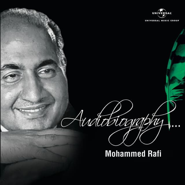 Audiobiography - Mohammed Rafi
