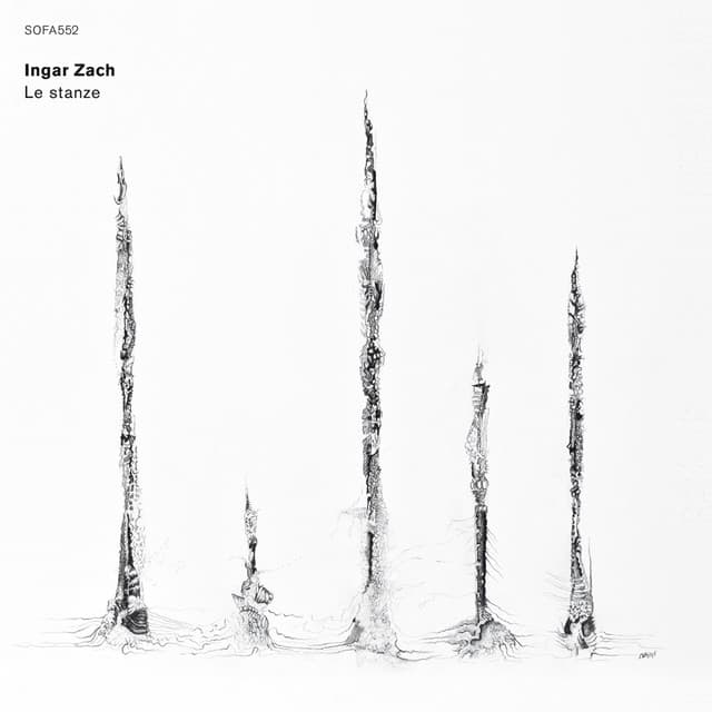 Le Stanze - Ingar Zach
