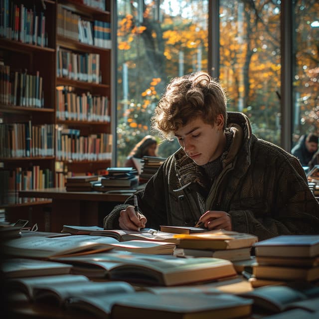 Sonidos De Estudio: Melodías De Concentración - Para la concentración