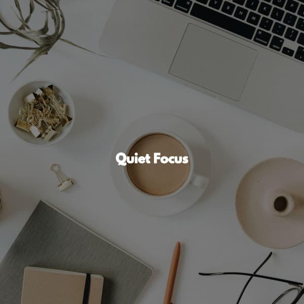 Quiet Focus - Jazz Classico