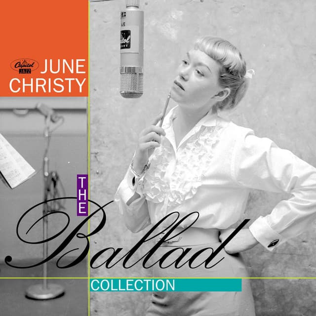The Ballad Collection - June Christy