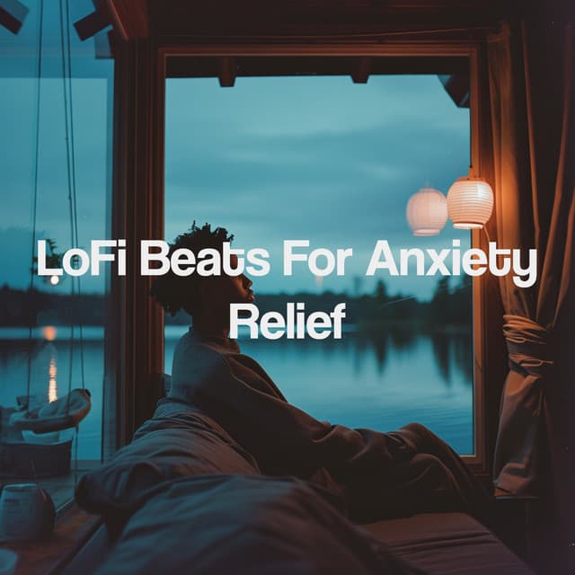 LoFi Beats For Anxiety Relief - Beats De Rap