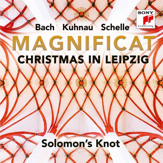 Magnificat - Christmas in Leipzig - Solomon's Knot