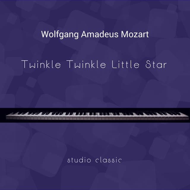 Twinkle Twinkle Little Star - Studio Classic