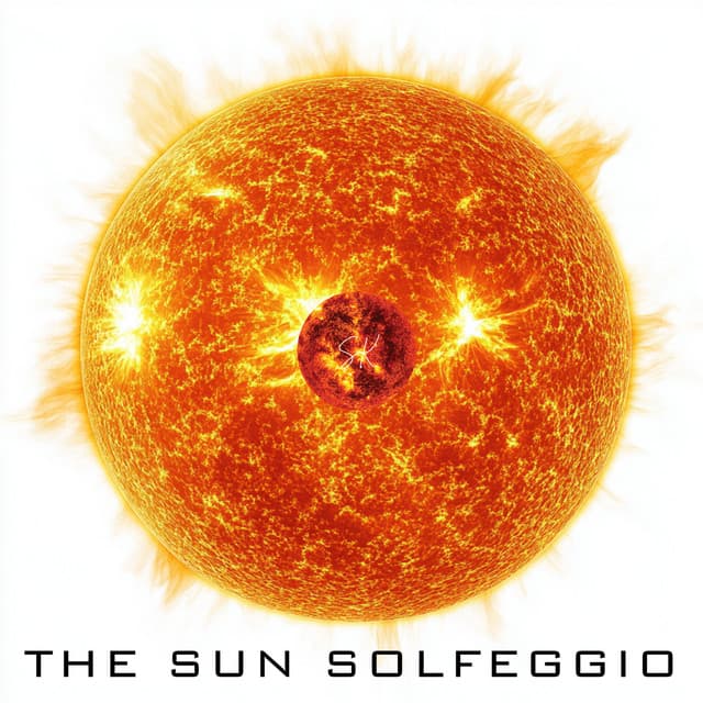 Celestial Sun Harmonics - Earth Frequencies and 432 Hz Frequencies