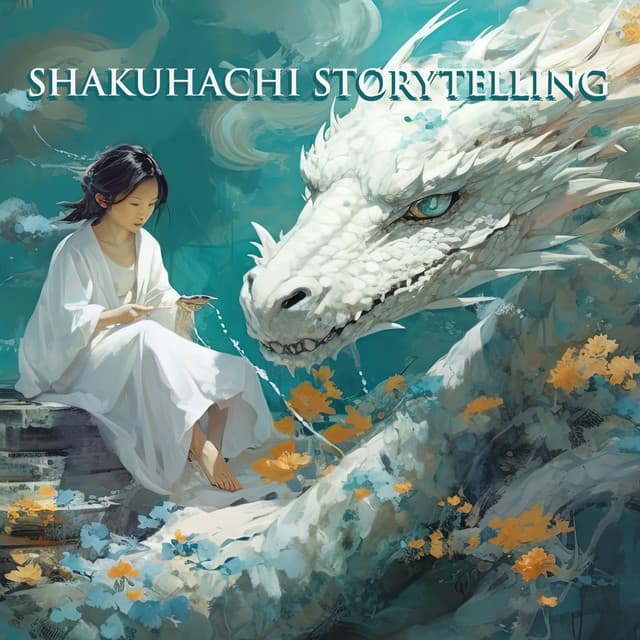 Shakuhachi Storytelling: Delicate Japanese Flute for Dreaming - Japanese Zen Shakuhachi