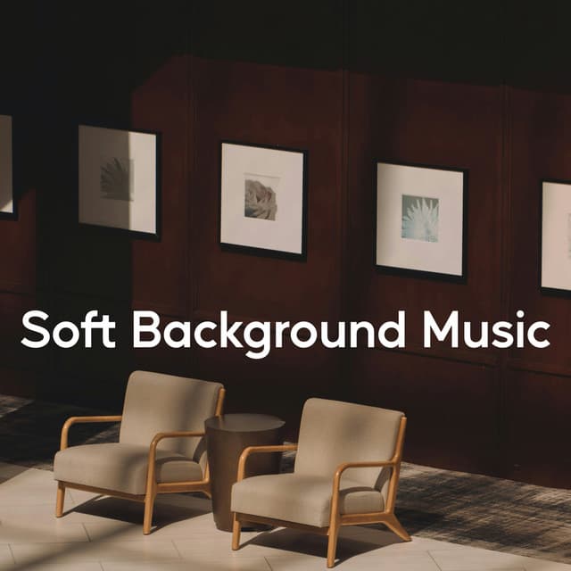 Soft Background Music - Background Instrumental Jazz