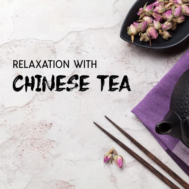 Relaxation with Chinese Tea - Chinese Yang Qin Relaxation Man