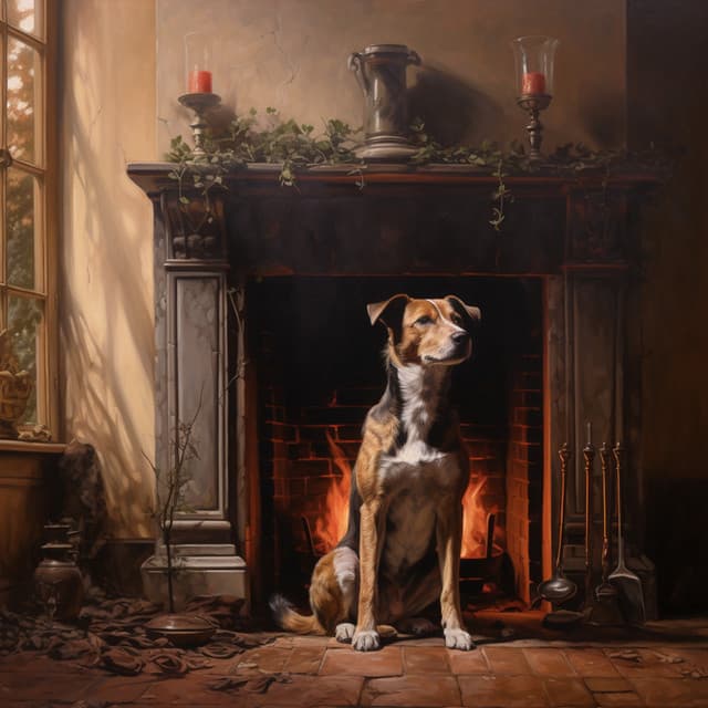 Llamas Rítmicas: Melodías Para Amigos De Cuatro Patas - Paz reparadora