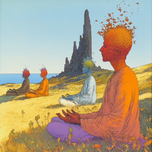 Myteomspundne Poter Hjem - Kundalini