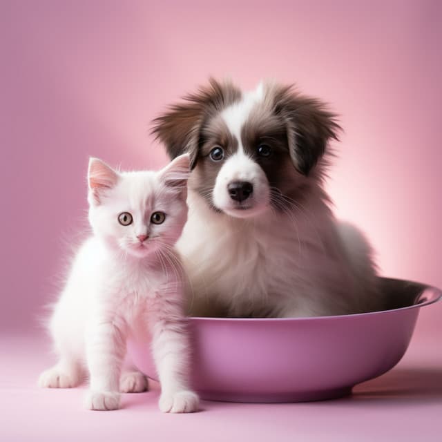 Retiro Reposado: Música Relajante Para El Descanso De Tu Mascota - Música para dormir para mascotas