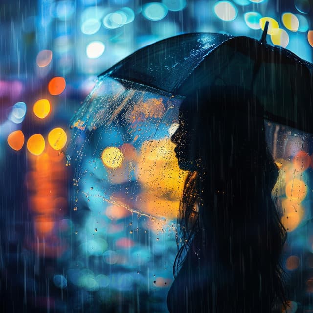 Calma Entre Truenos: Relajación Binaural - Sonidos Relajantes de la Naturaleza