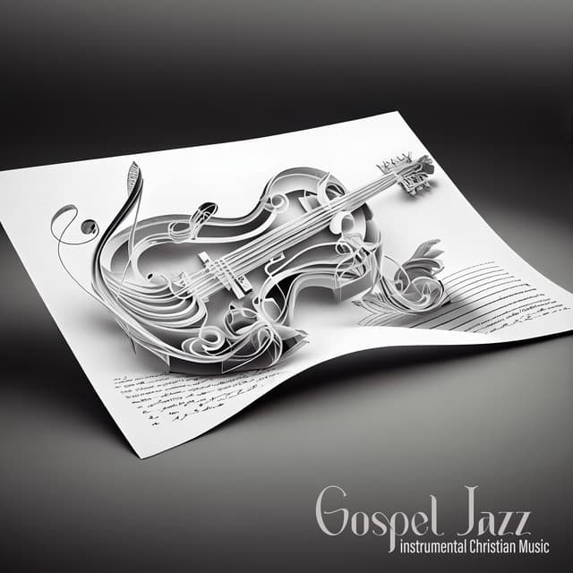 Gospel Jazz: Instrumental Christian Music - Amazing Chill Out Jazz Paradise