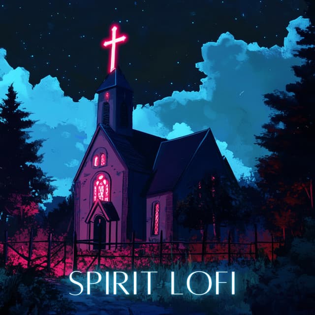 LoFi Worship – Healing Beats for Prayer, Forgiveness, and Divine Connection - Lo-Fi Serenity