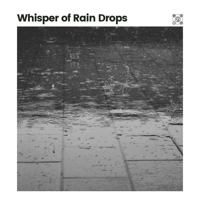 Whisper of Rain Drops - 24H Rain Sounds