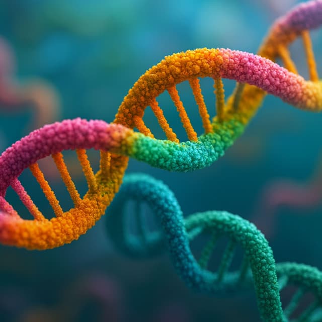 DNA Stimulator - 432Hz Miracle Hz Tones