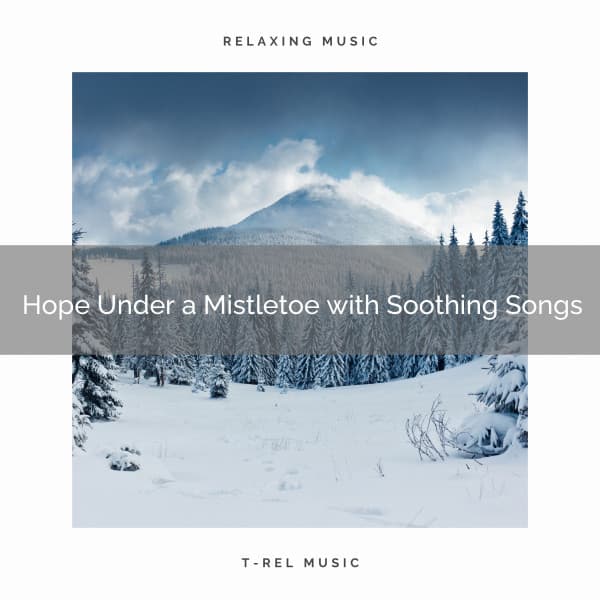 Hope Under a Mistletoe with Soothing Songs - Christmas Sleep Baby