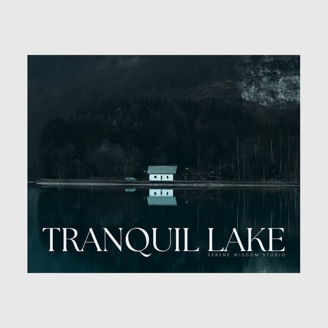 Tranquil Lake - Yoga Music Station