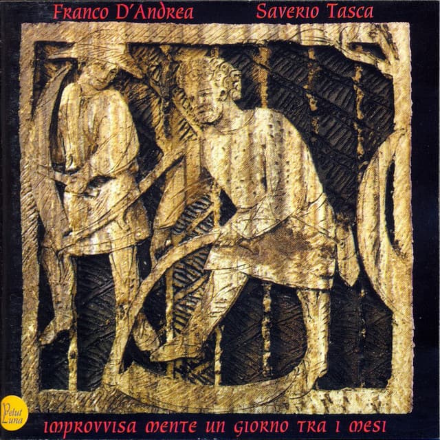 Improvvisa mente un giorno tra i mesi - Franco D'Andrea