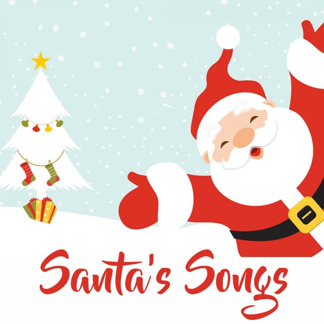 Santa's Songs - Christmas Kids