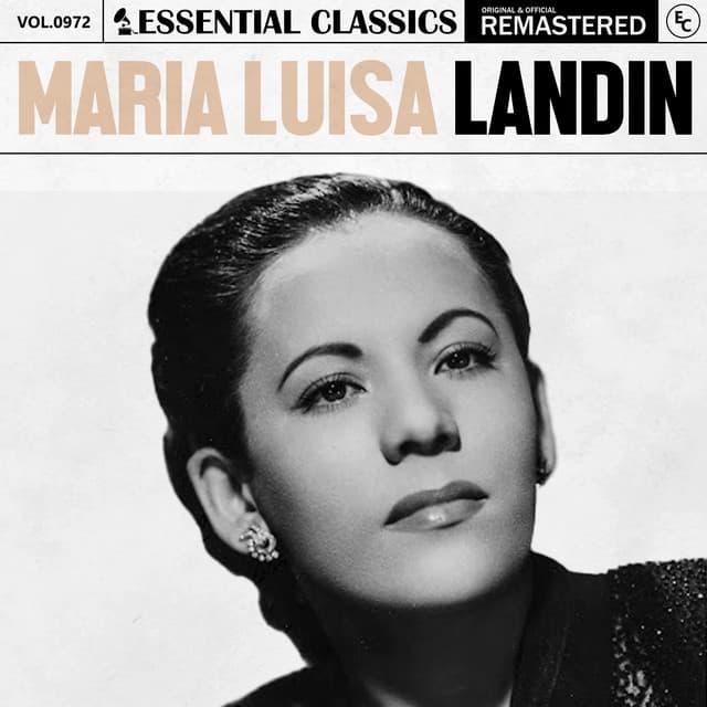Essential Classics, Vol. 972: Maria Luisa Landin - Maria Luisa Landin