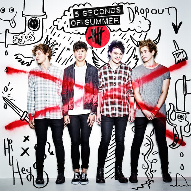 5 Seconds Of Summer - 5 Seconds of Summer