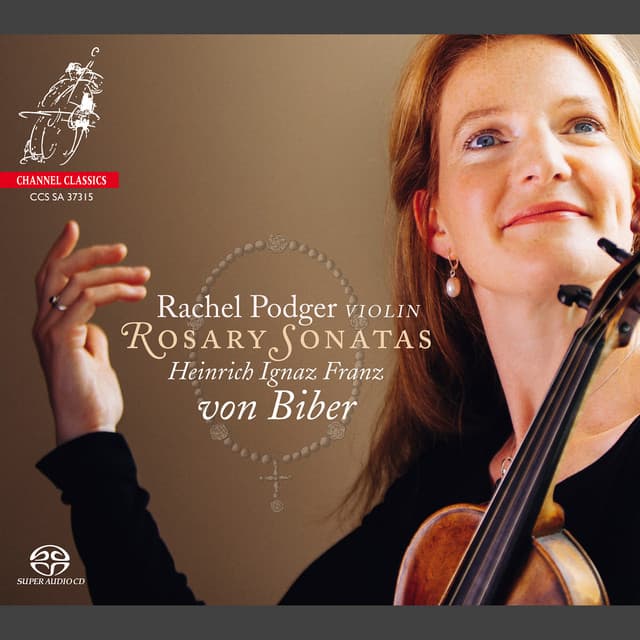 Biber: Rosary Sonatas - Heinrich Ignaz Franz von Biber