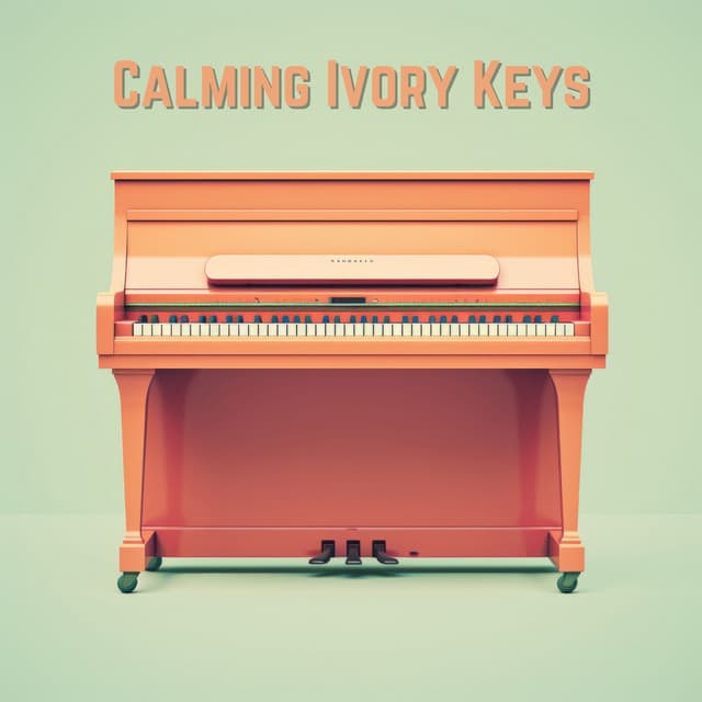 Calming Ivory Keys - Calm Piano