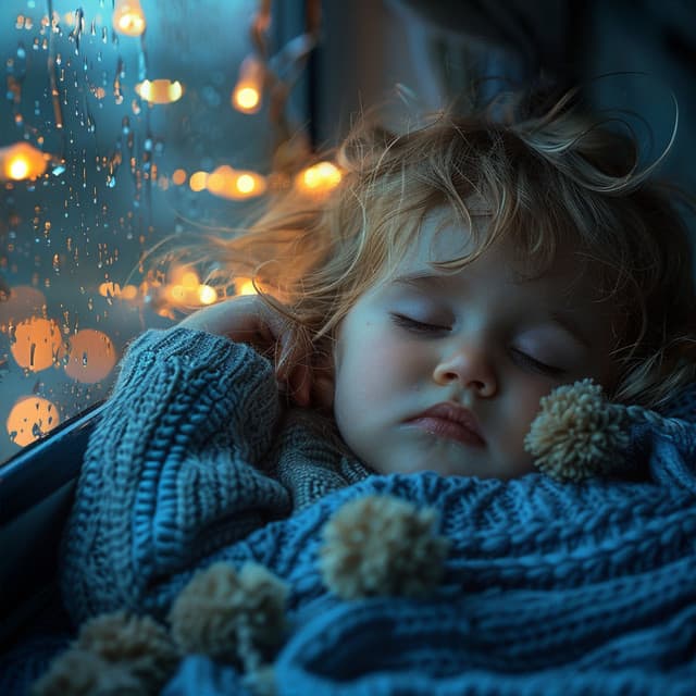 Calma De Bebé: Silencio De Trueno Binaural - Beats binaurales MT