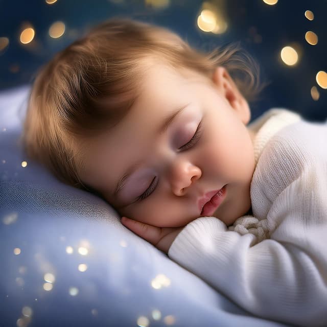 Sueño Tranquilo Para Bebés: Música Nocturna Reconfortante - Generar vibraciones