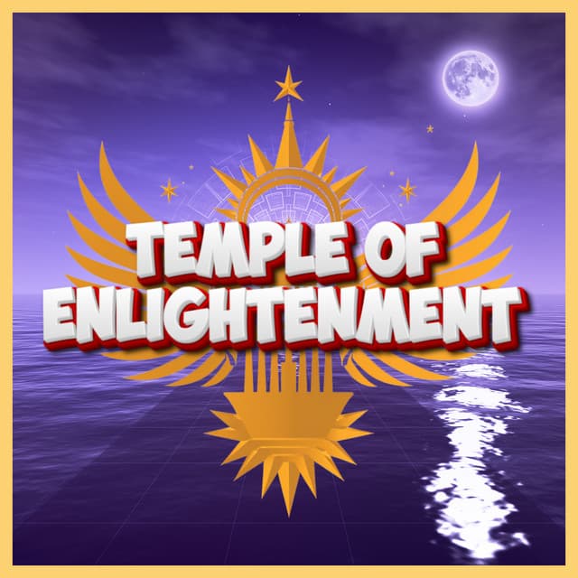 Deep Soul Cleansing Sounds Spiritual Enlightenment - Temple Of Enlightenment