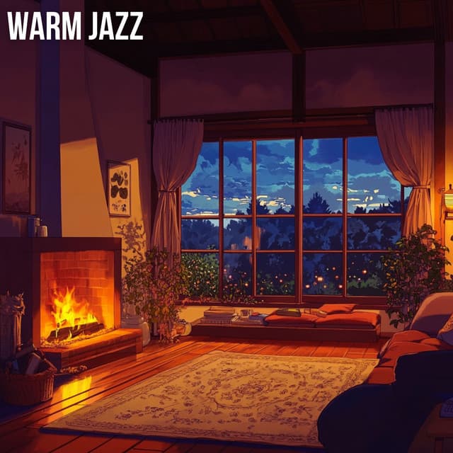 Warm Jazz - James Butler